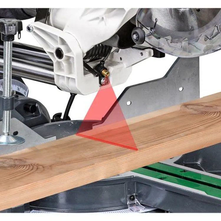 SERRA DE ESQUADRIA TRANSVERSAL KGZ 255 E HOLZSTAR