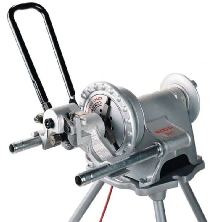 Set Ranhurador de Roletes RIDGID 916