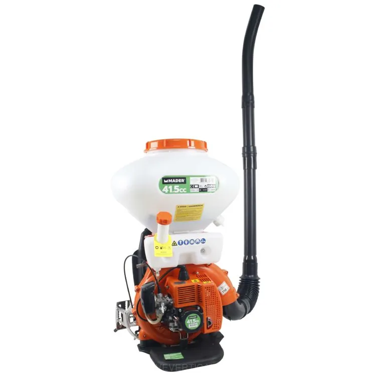 SULFATADOR 41.5CC DEPÓSITO 26L MADER