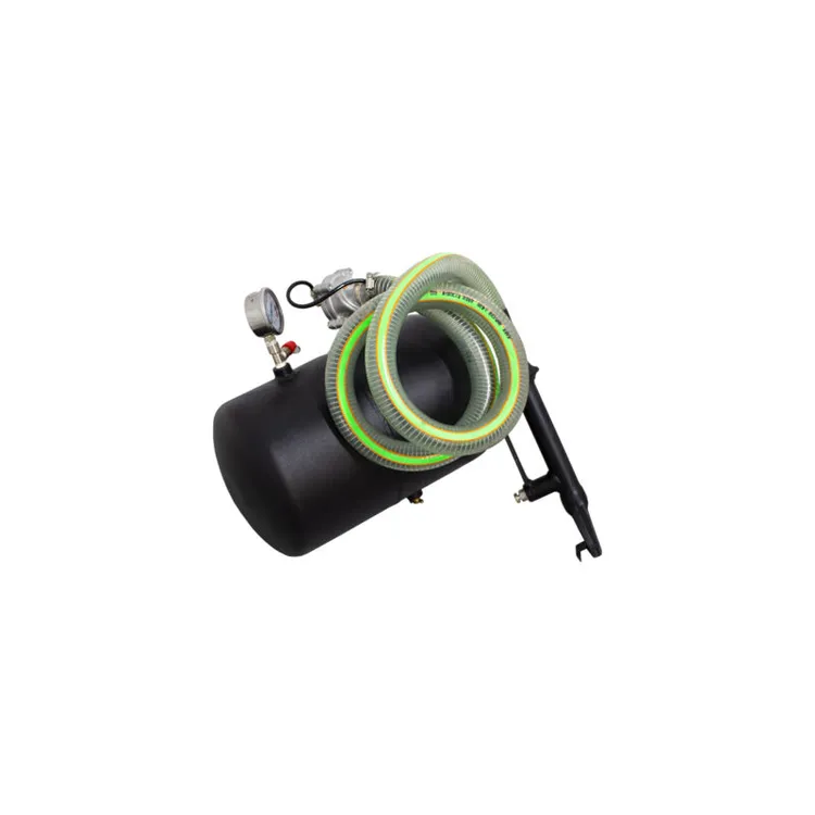 TALONADOR PNEUMÁTICO 19L C/ SUPORTE P/ 9016 KROFTOOLS
