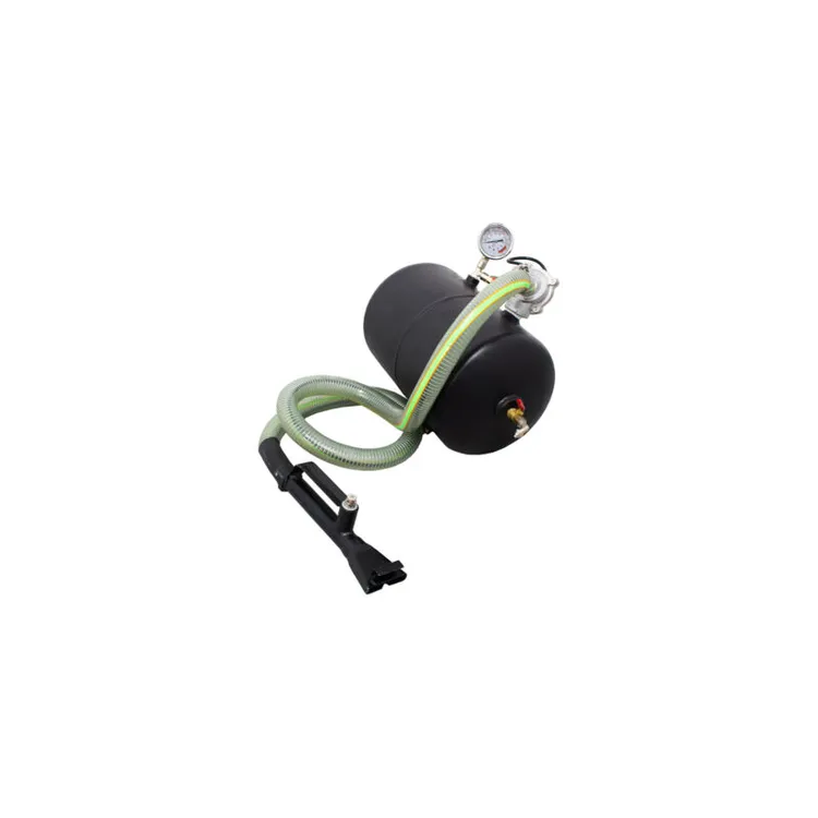 TALONADOR PNEUMÁTICO 19L C/ SUPORTE P/ 9016 KROFTOOLS