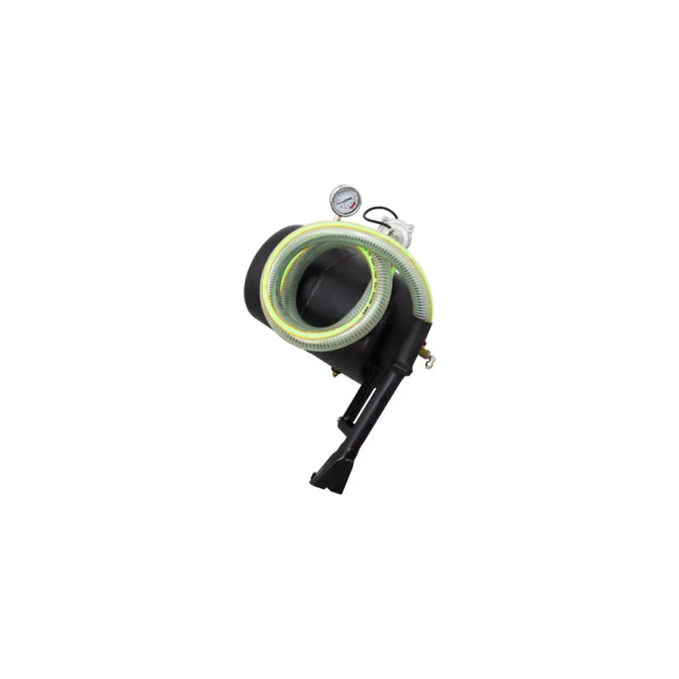 TALONADOR PNEUMÁTICO 19L C/ SUPORTE P/ 9016 KROFTOOLS