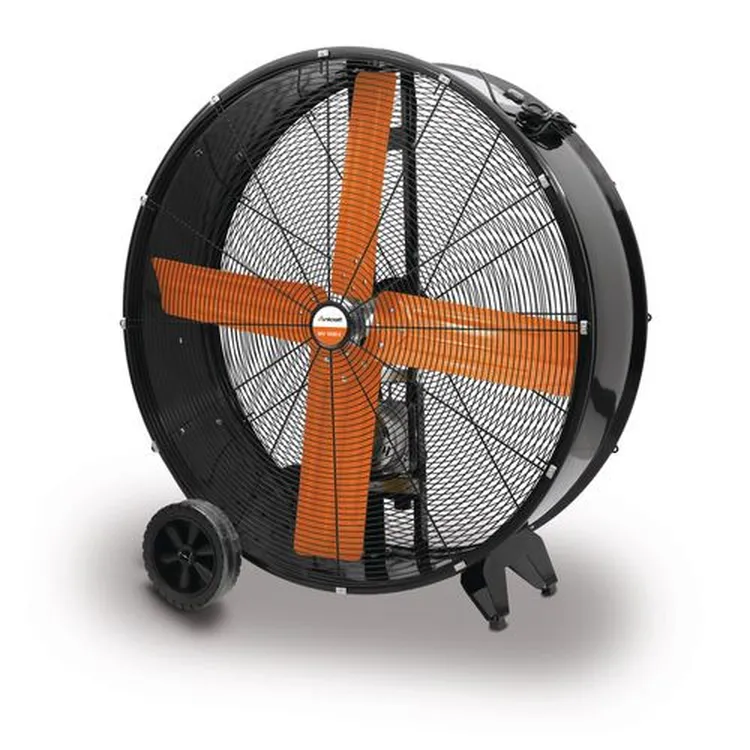 Ventilador Móvel UNICRAFT MV 1000-2 230V 660W Ventilador Móvel UNICRAFT MV 1000-2 230V 660W