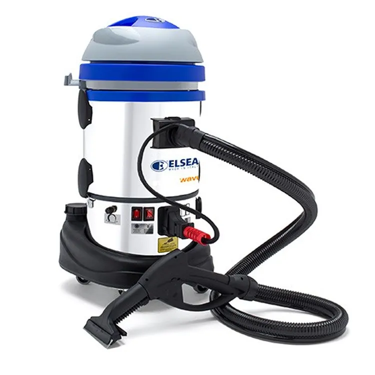 Aspirador Industrial Steam Wave Elsea SWP110 1250W 22L 4.5bar