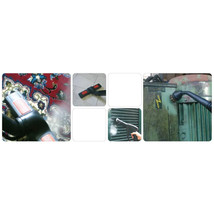 Aspirador Industrial Steam Wave Elsea SWP110 1250W 22L 4.5bar
