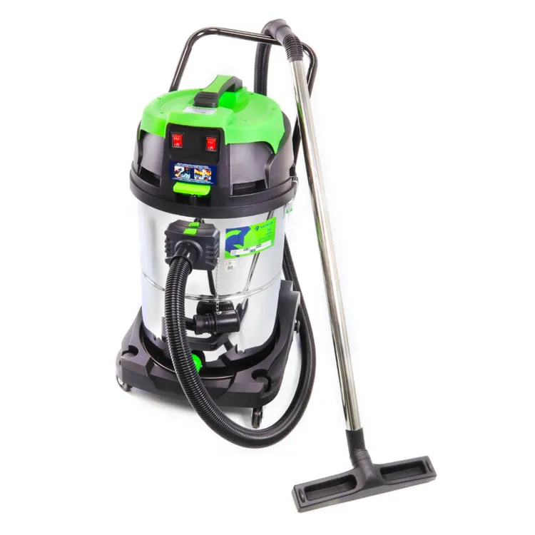 Aspirador Pó e Líquidos SAURIUM 70L 2400W