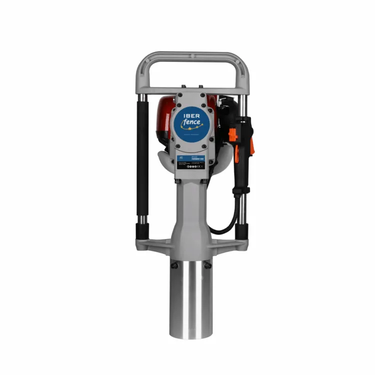 Bate-Estacas IBERFENCE Farmer 100 1.47kW 18.8kg Bate-Estacas IBERFENCE Farmer 100 1.47kW 18.8kg