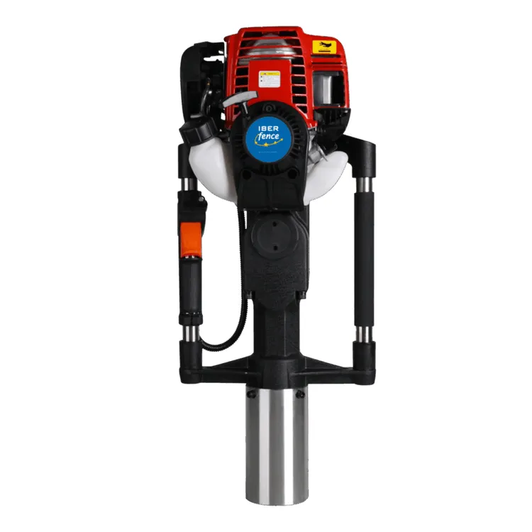BATE ESTACAS FARMER 80X IBERFENCE