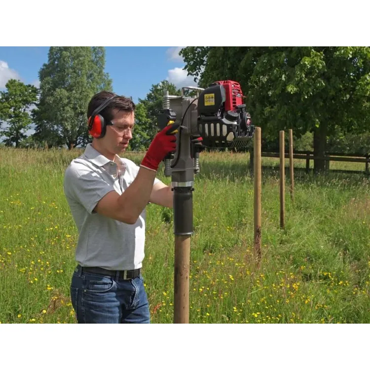Bate Estacas IBERFENCE IBF-107 Honda GX35T 36J 107mm