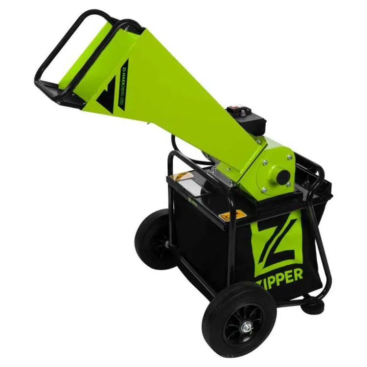 BIOTRITURADOR ZI-HAEK2800-230 ZIPPER