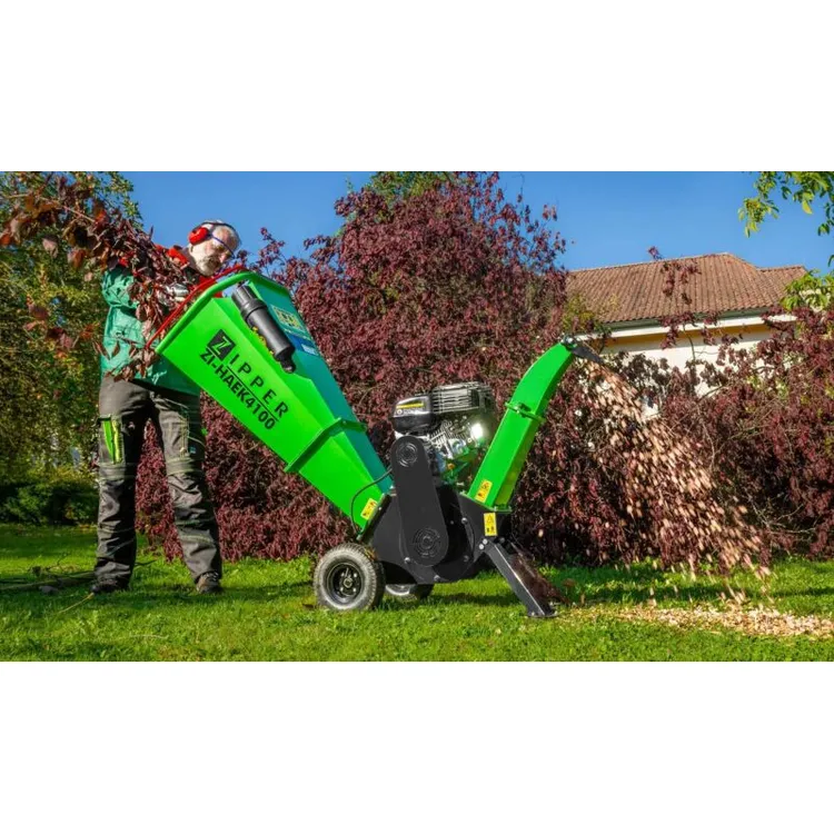 BIOTRITURADOR ZI-HAEK4100 ZIPPER