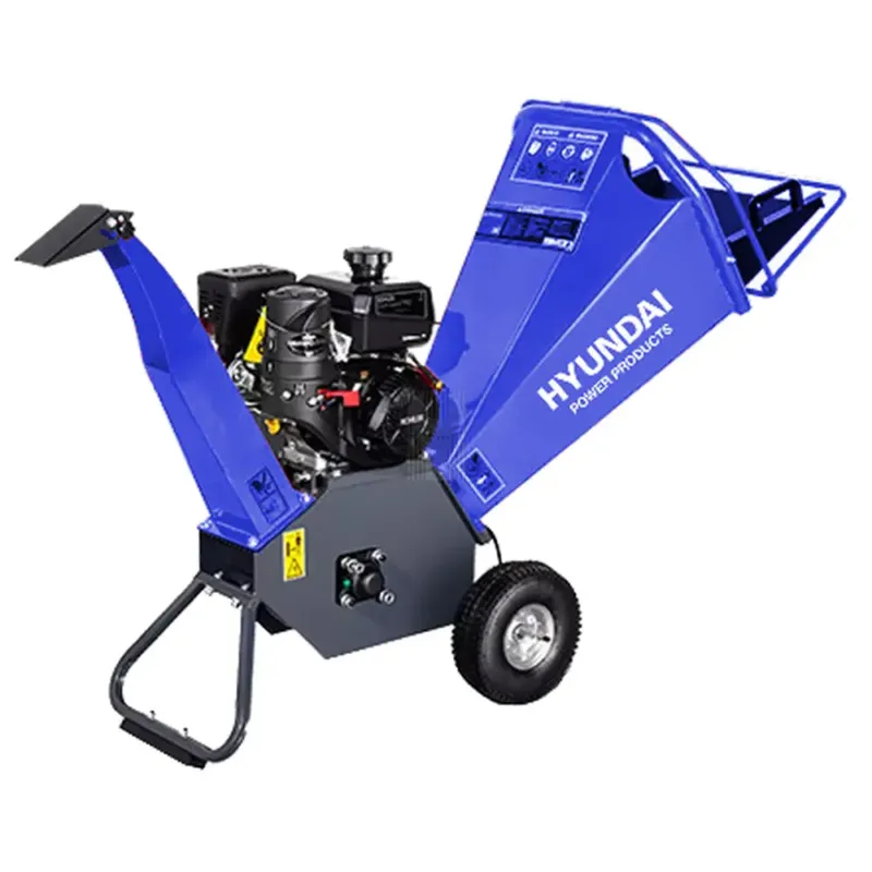 Biotrituradora HYUNDAI AST65-H 7HP 212cc 10cm Biotrituradora HYUNDAI AST65-H 7HP 212cc 10cm