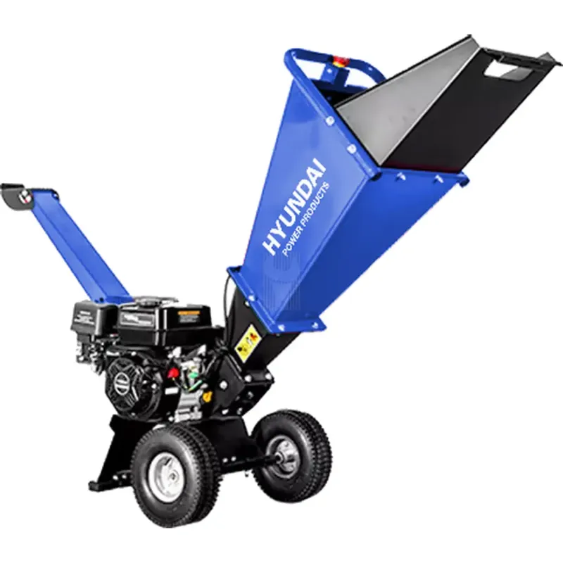 Biotrituradora HYUNDAI AST65-S 7 HP 212 cc 5 cm