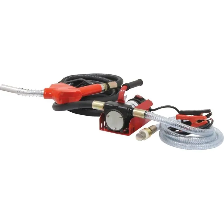BOMBA DIESEL 12V 35 L/MIN KIT DRAKKAR BOMBA DIESEL 12V 35 L/MIN KIT DRAKKAR