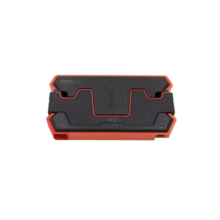 CARREGADOR SINGLE WIRELESS KROFTOOLS