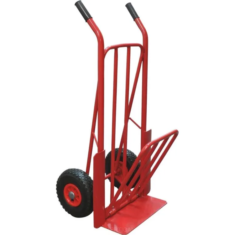 CARRINHO ARMAZÉM 250KG RODAS PNEUMÁTICAS DRAKKAR CARRINHO ARMAZÉM 250KG RODAS PNEUMÁTICAS DRAKKAR