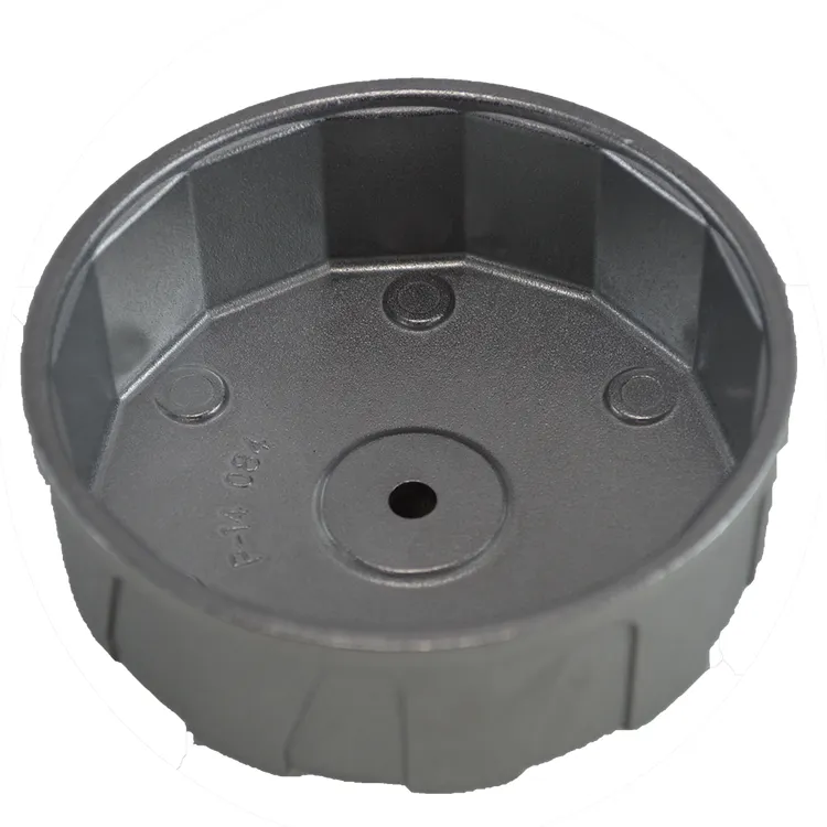 Chave de Filtro para Motores Mercedes Benz Toolhub 84mm 14 Faces Chave de Filtro para Motores Mercedes Benz Toolhub 84mm 14 Faces