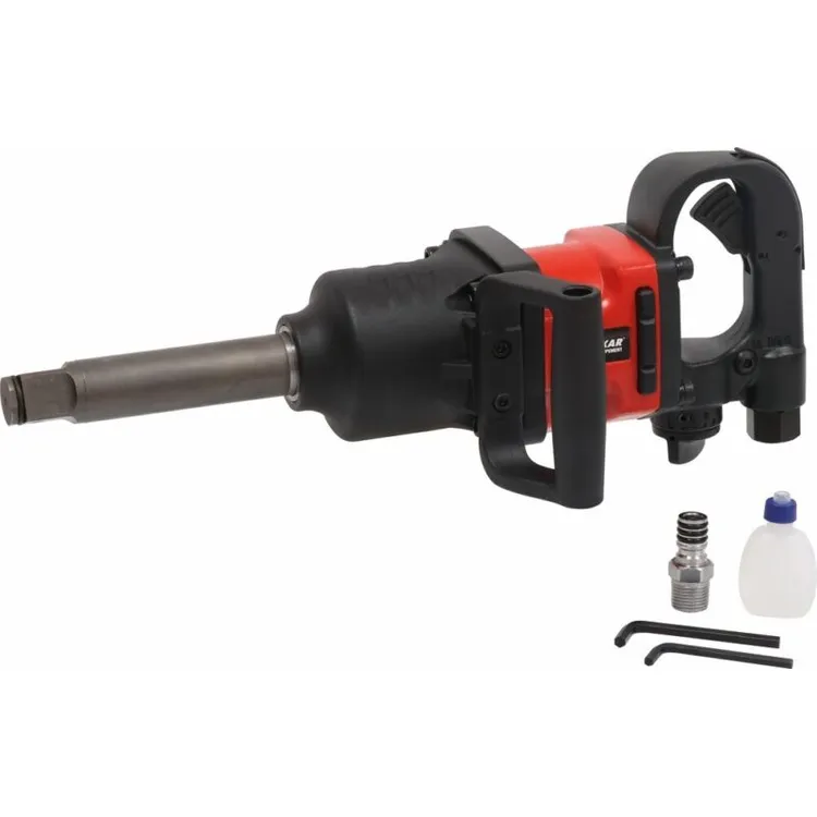 Chave de Impacto Pneumática 1" 2000Nm DRAKKAR