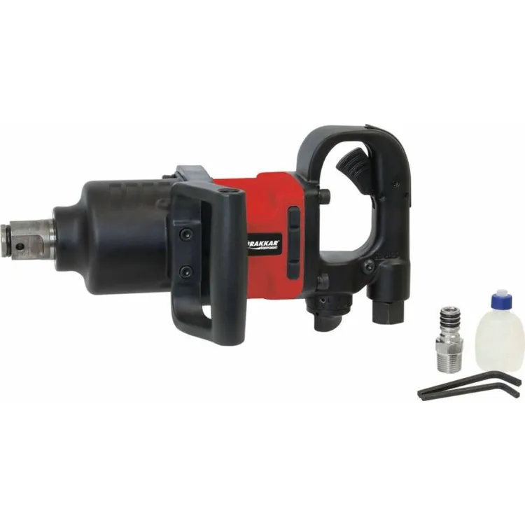 CHAVE DE IMPACTO 1" 2850NM DRAKKAR