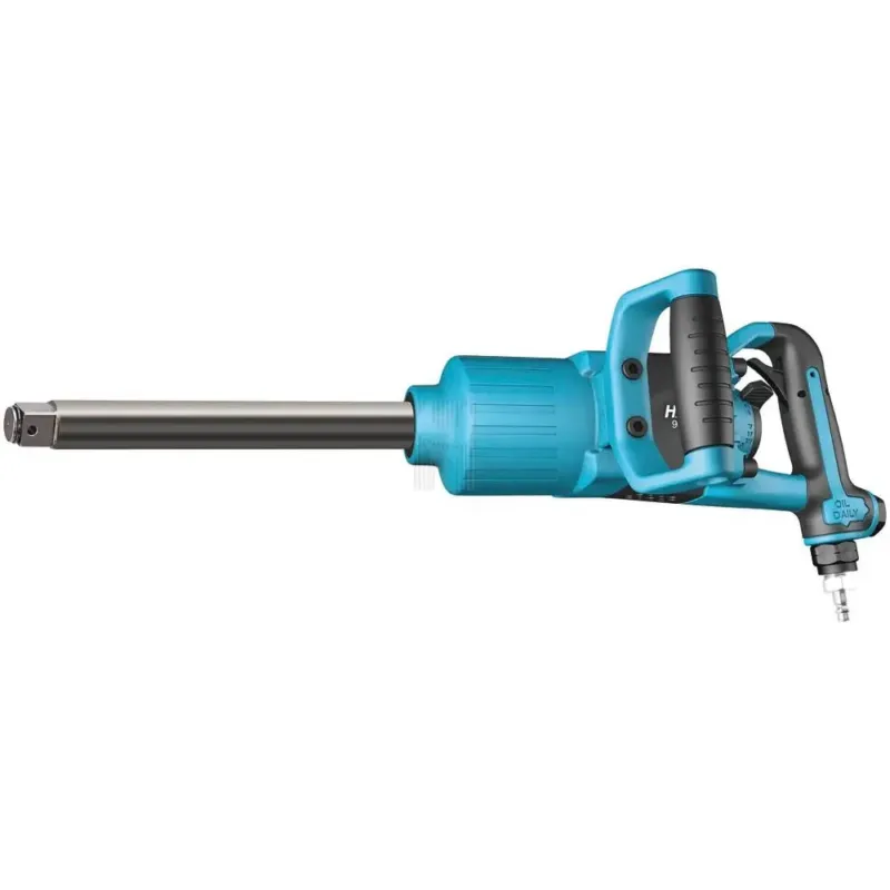 CHAVE DE IMPACTO 1" 3400NM HAZET CHAVE DE IMPACTO 1" 3400NM HAZET