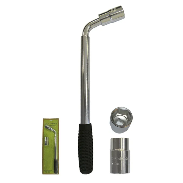 CHAVE DE RODAS EXTENSÍVEL COM CHAVES REVERSÍVEIS JBM CHAVE DE RODAS EXTENSÍVEL COM CHAVES REVERSÍVEIS JBM