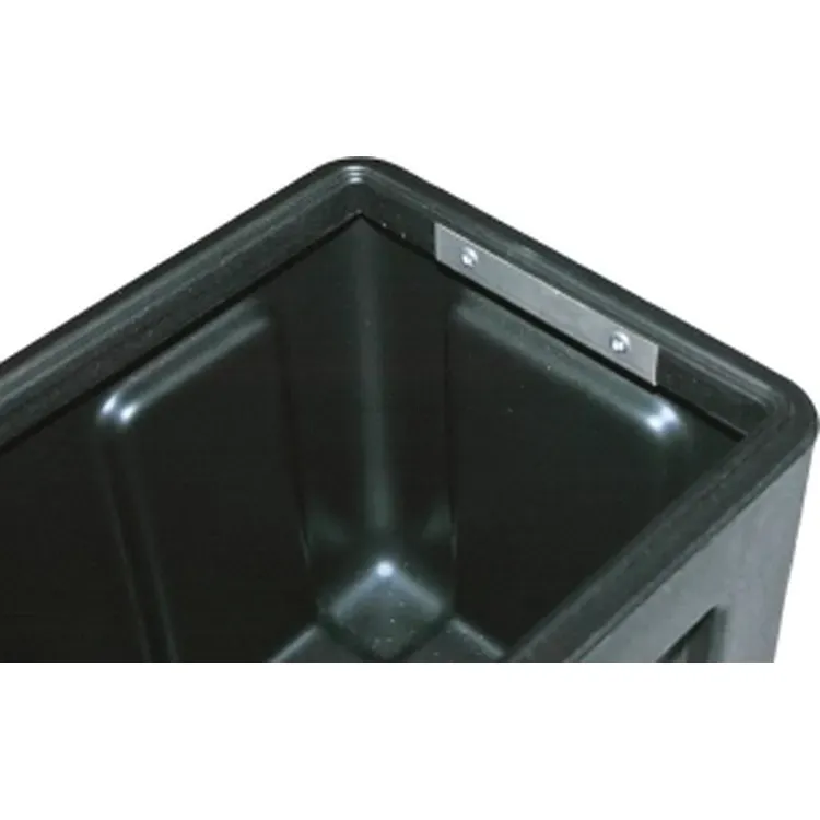 Cofre de Arrumação Plástico AL-KO 515x220x277mm 20kg