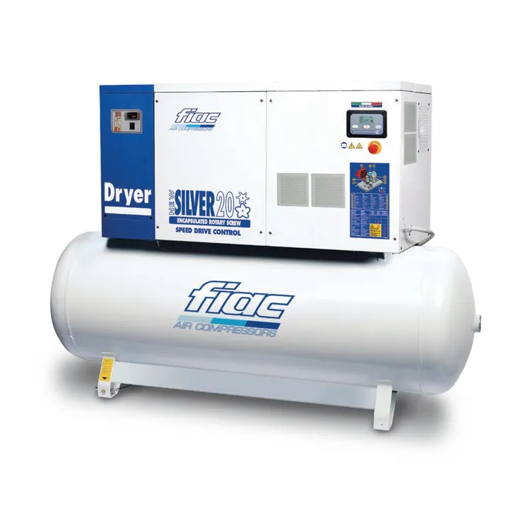 COMP. PARAFUSO INVERTER C/ DEPÓSITO NEW SILVER 15/500 SD