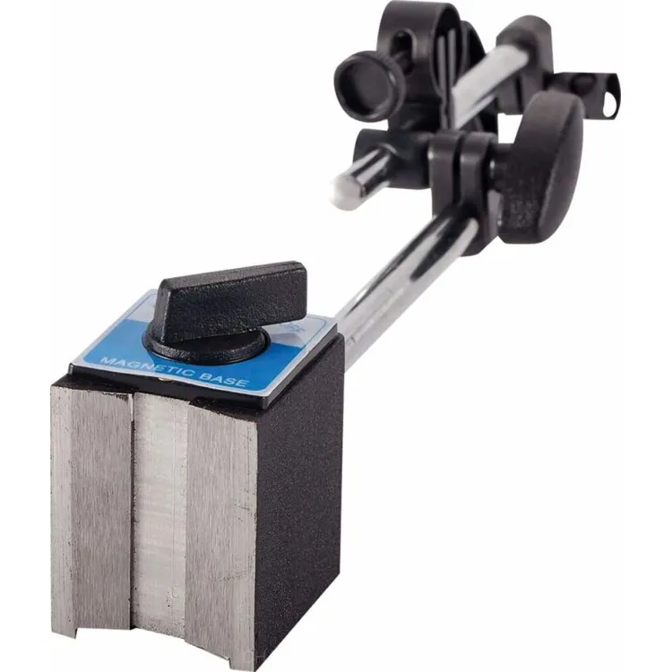 Comparador com Suporte Magnético STILKER 0-10mm 40kg