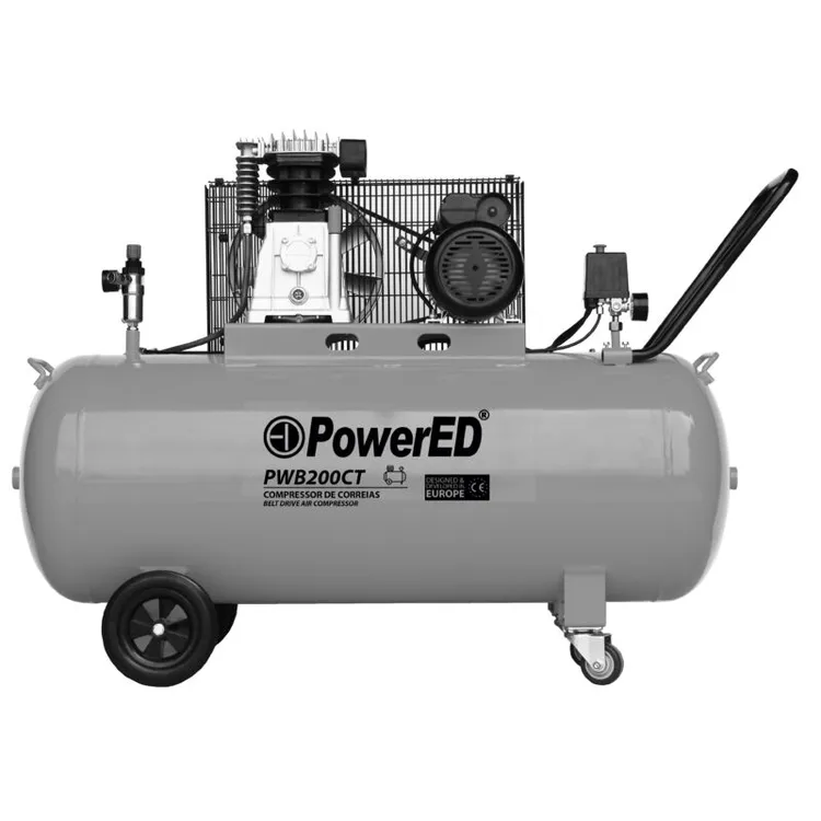COMPRESSOR CORREIAS 200L PWB200CT POWERED COMPRESSOR CORREIAS 200L PWB200CT POWERED