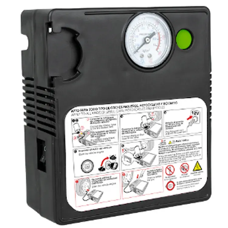 COMPRESSOR DE AR COMPACTO 12V JBM COMPRESSOR DE AR COMPACTO 12V JBM