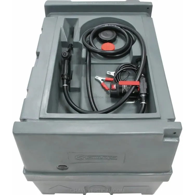 Depósito Reabastecimento Gasóleo Stilker 400L 12V
