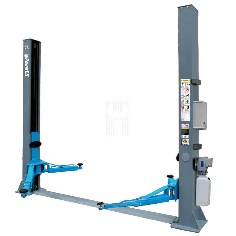 Elevador 2 Colunas 4 Toneladas 400V POWERED PA2L4BTM