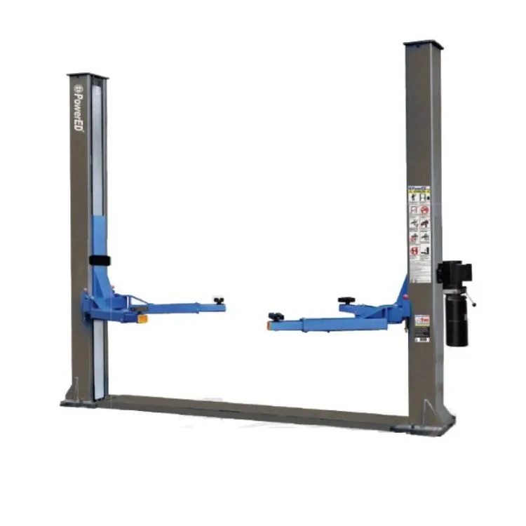 Elevador Auto 2 Colunas Powered PA2L4A 230V Elevador Auto 2 Colunas Powered PA2L4A 230V