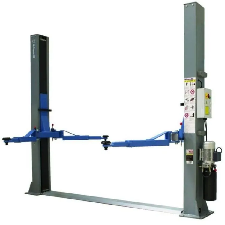 Elevador Auto 2 Colunas Powered PA2L4B 4000kg 230V