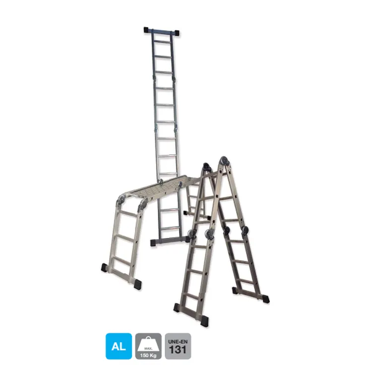 ESCADA ARTICULADA MULTIFUNÇÕES 3x4 SCAL