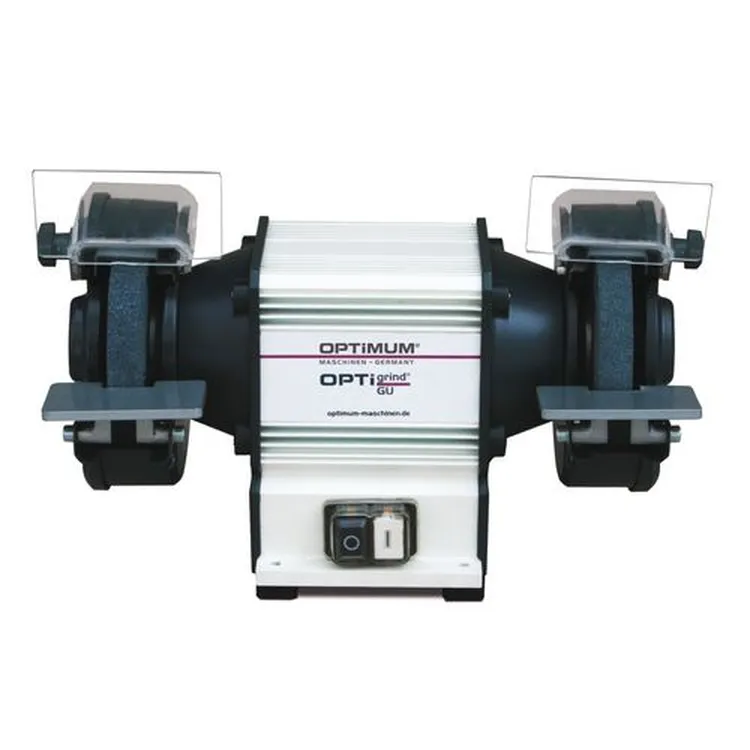 ESMERILADOR OPTI GU15/230V/1PH 150 MM OPTIMUM