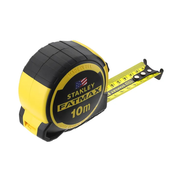 Fita Métrica Powerlock Classic Caixa ABS STANLEY 0-33-194