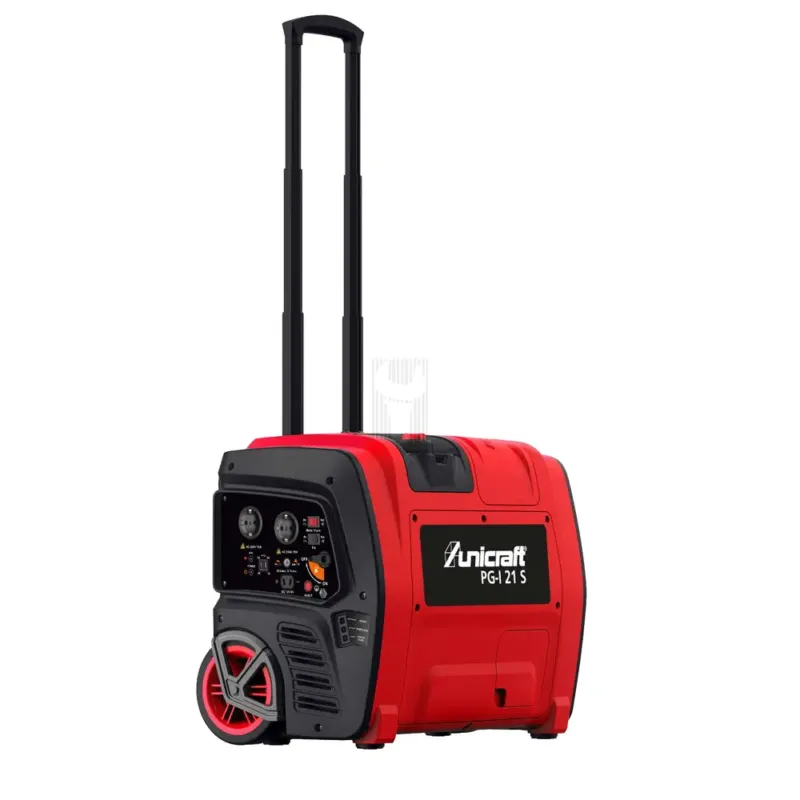 Inversor-Gerador de Energia Unicraft PG-I 21 S 2.1kW 230V