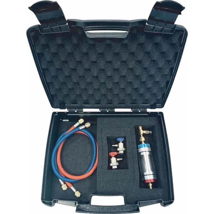 KIT DETEÇÃO AR CONDICIONADO R1234YF DRAKKAR
