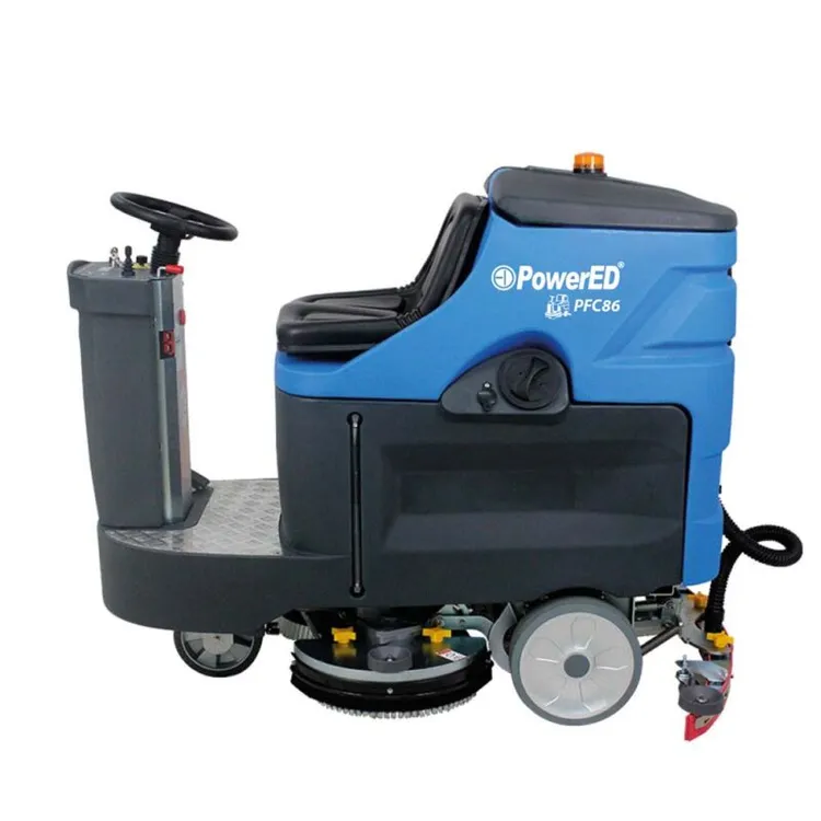 Lavadora de Pavimentos POWERED PFC86 2200W 24V