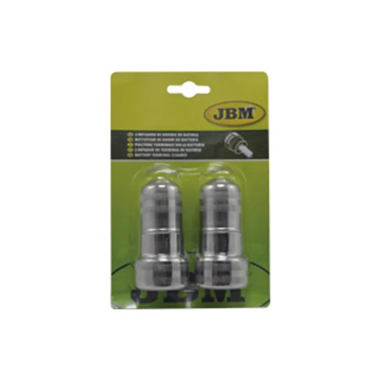 LIMPA BORNES BATERIA 2 UNIDADES JBM