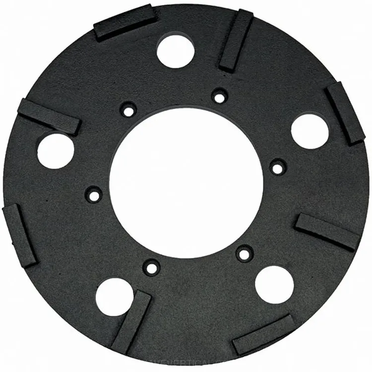 Lixadeira de Pavimentos de Betão EIBENSTOCK EBS 235.1 2200W 235mm