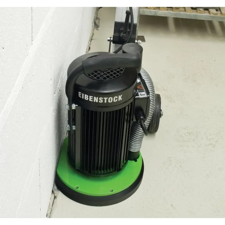 Lixadeira de Pavimentos de Betão EIBENSTOCK EBS 235.1 2200W 235mm