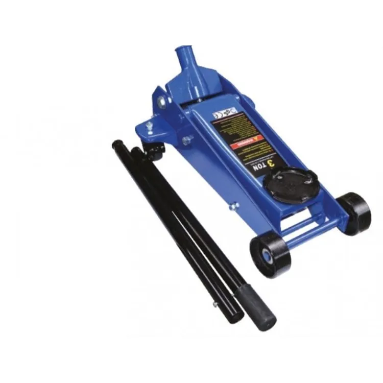 Macaco de Rodas Hidráulico POWERED PFJQK3 3 Toneladas 500mm