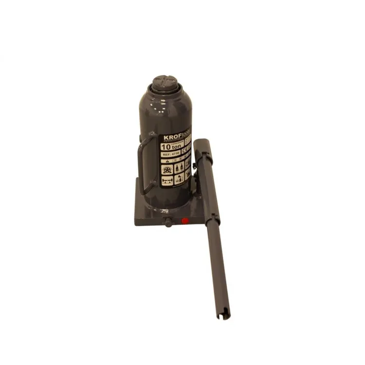 Macaco de Garrafa KROFTOOLS 10 Toneladas 231-461mm Macaco de Garrafa KROFTOOLS 10 Toneladas 231-461mm