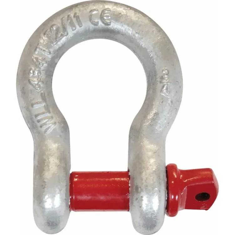 MANILHA LYRA ROSCADA 13MM 1,5T