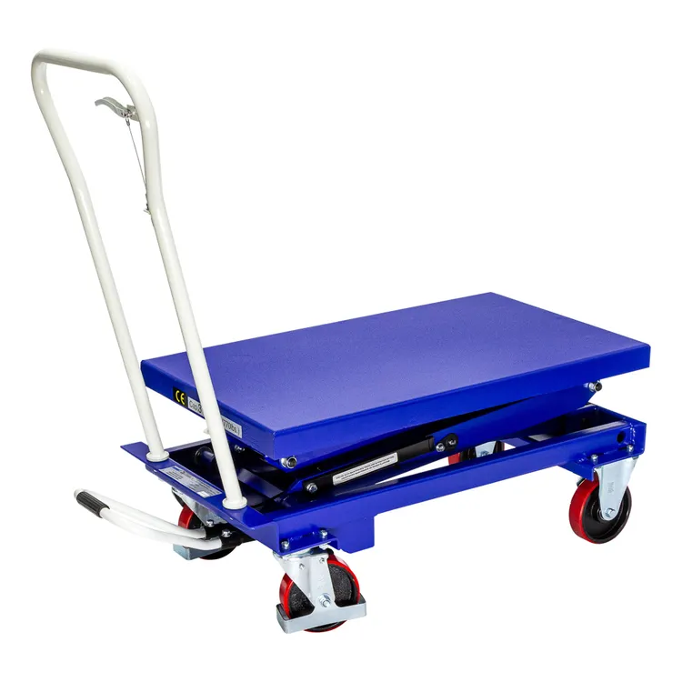 Mesa Elevatória Hidráulica VKP 300 Kg 1520 mm