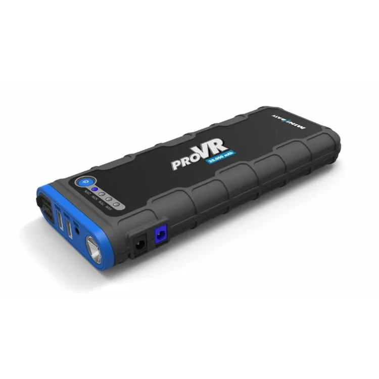 MINIARRANCADOR PRO VR MINIBATT MINIARRANCADOR PRO VR MINIBATT