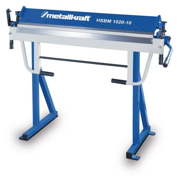 QUINADEIRA MANUAL HSBM 1020-10 METALLKRAFT QUINADEIRA MANUAL HSBM 1020-10 METALLKRAFT