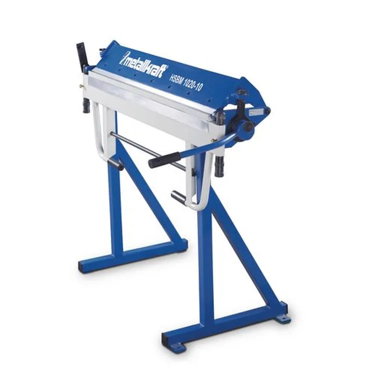 QUINADEIRA MANUAL HSBM 1020-10 METALLKRAFT